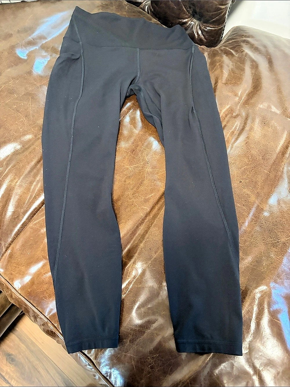 lululemon Align High-Rise Pant with Pockets Black Size 8